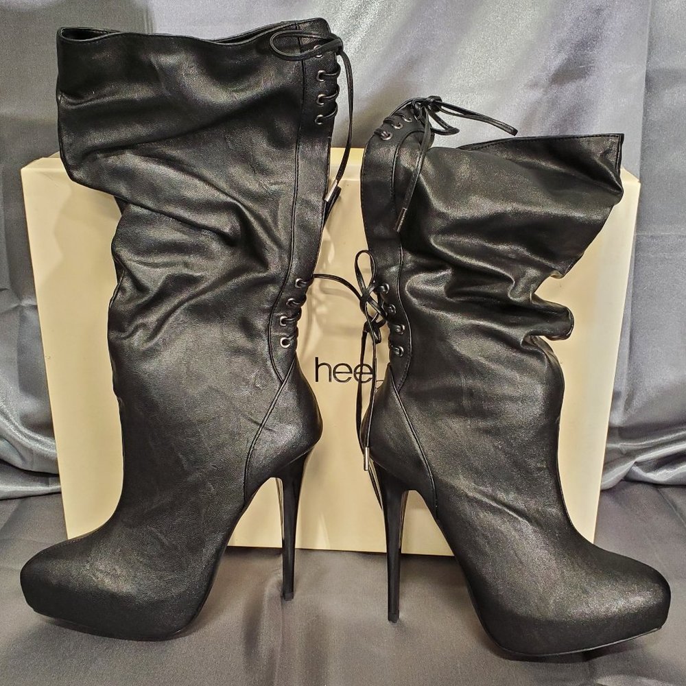 The Highest Heel H4U-1100